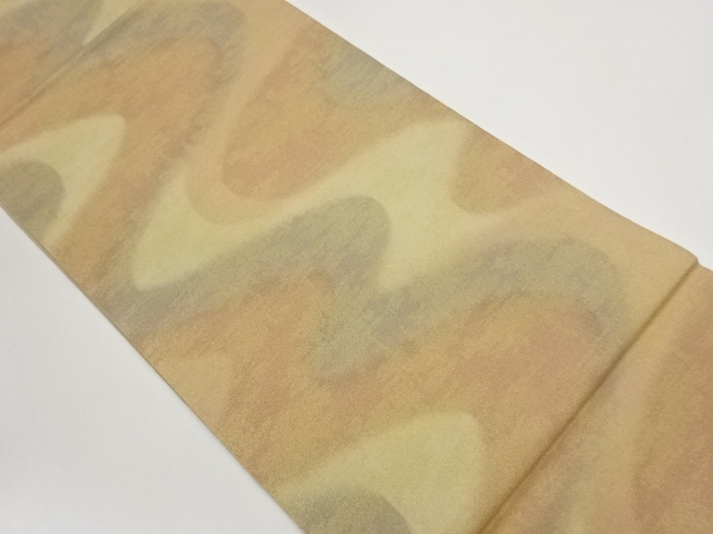 JAPANESE FUKURO OBI / TSUZURE / ABSTRACT MIST